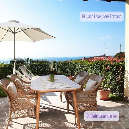 Panorama Lake View, Pool & Garden, 2 Bathrooms, Kingsize & Single-Beds, Fast Internet Toscolano Maderno Exterior foto