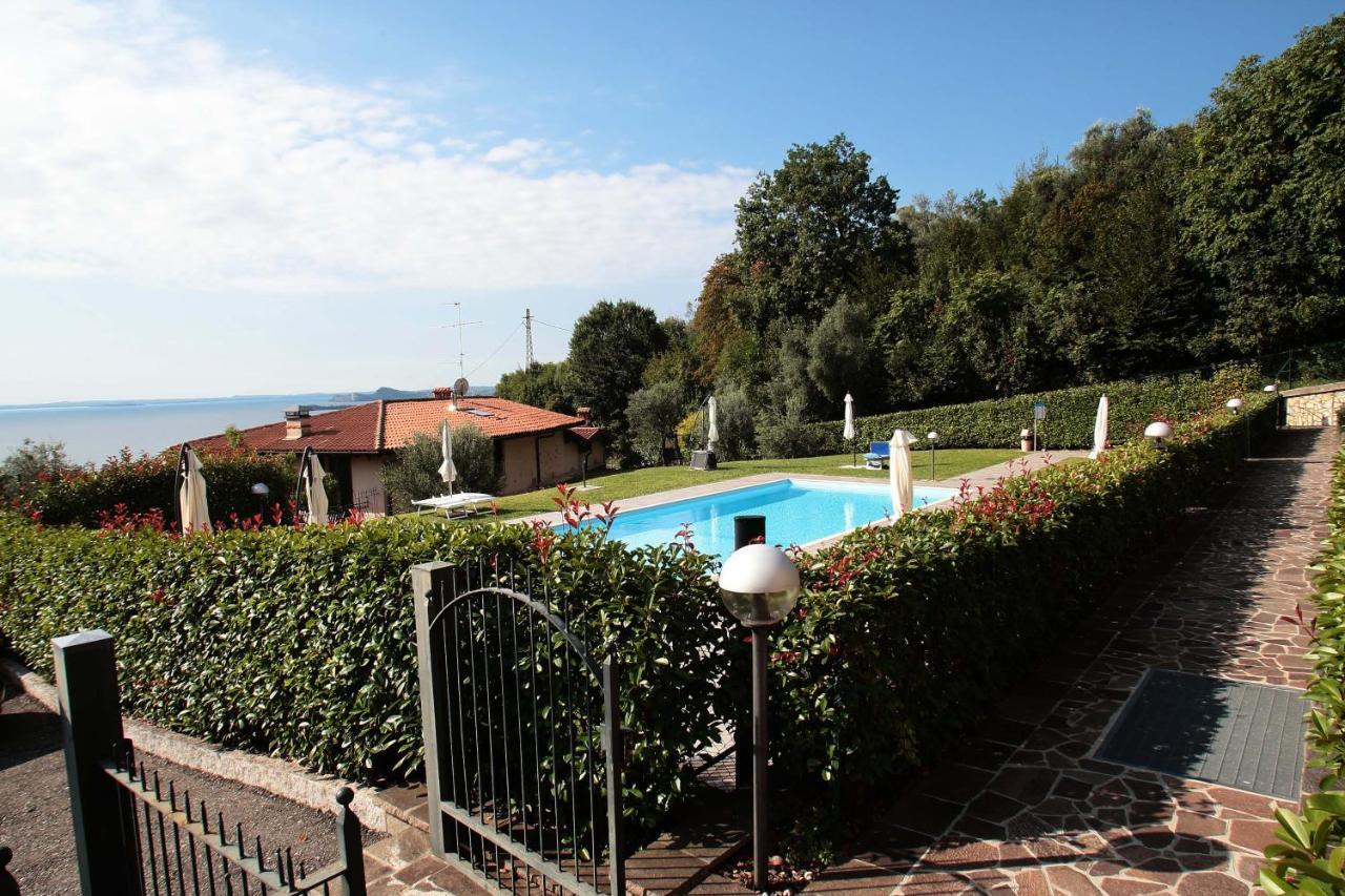 Panorama Lake View, Pool & Garden, 2 Bathrooms, Kingsize & Single-Beds, Fast Internet Toscolano Maderno Exterior foto