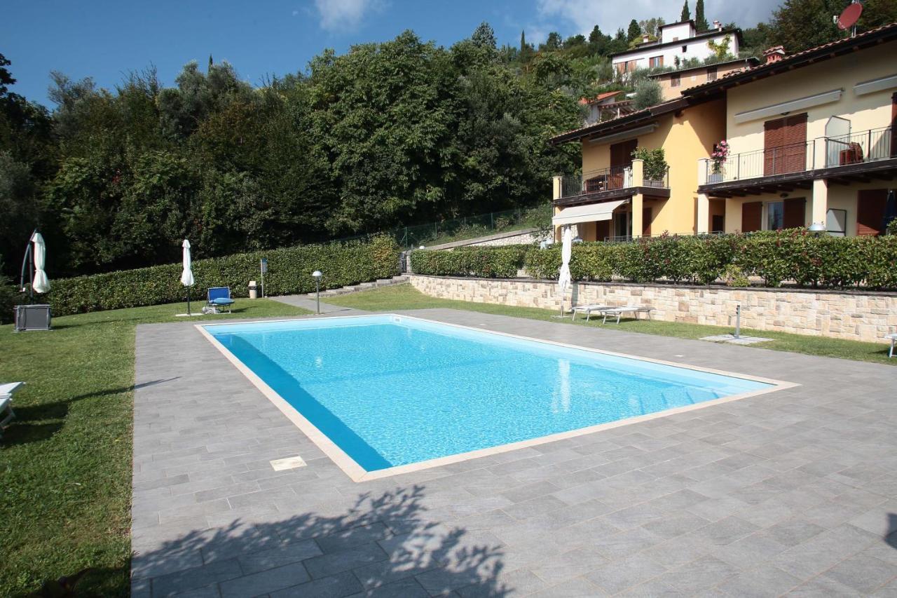 Panorama Lake View, Pool & Garden, 2 Bathrooms, Kingsize & Single-Beds, Fast Internet Toscolano Maderno Exterior foto