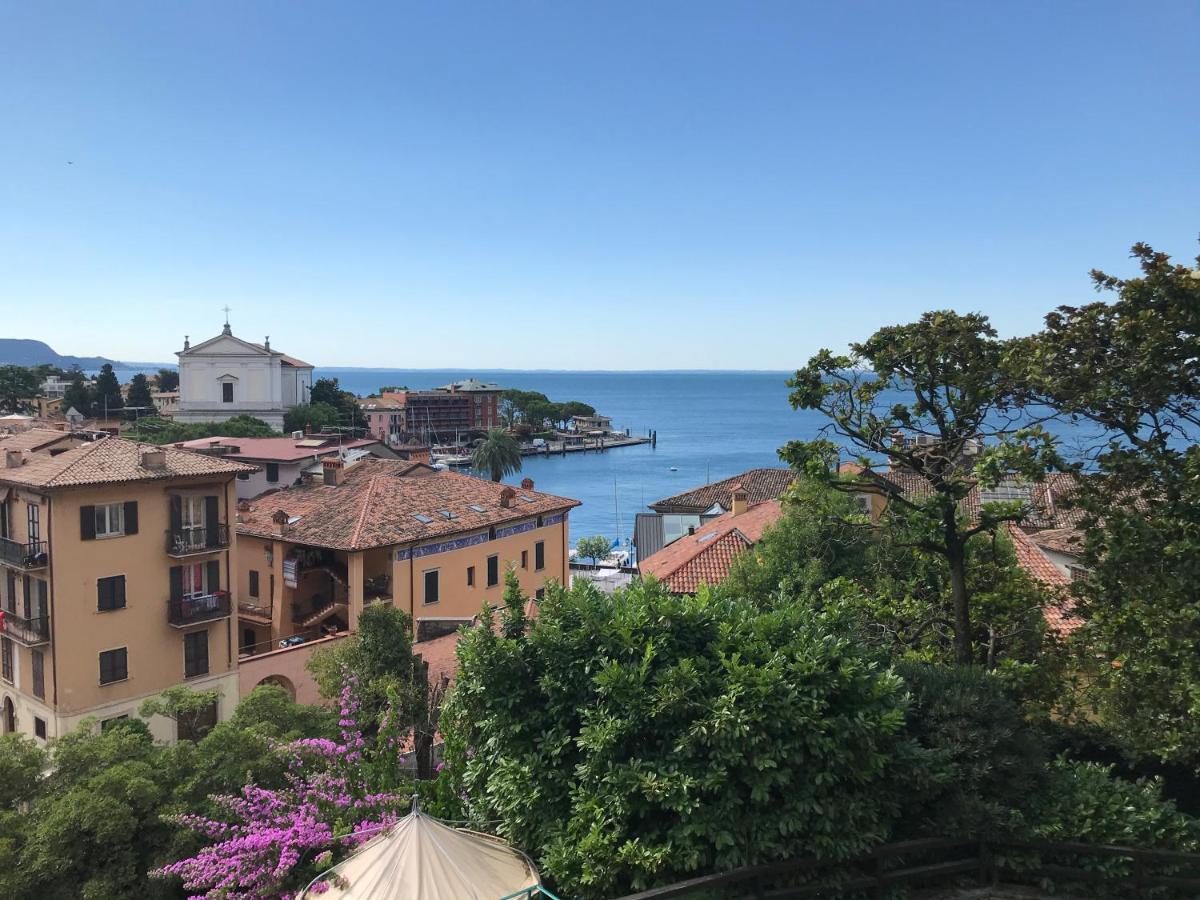 Panorama Lake View, Pool & Garden, 2 Bathrooms, Kingsize & Single-Beds, Fast Internet Toscolano Maderno Exterior foto