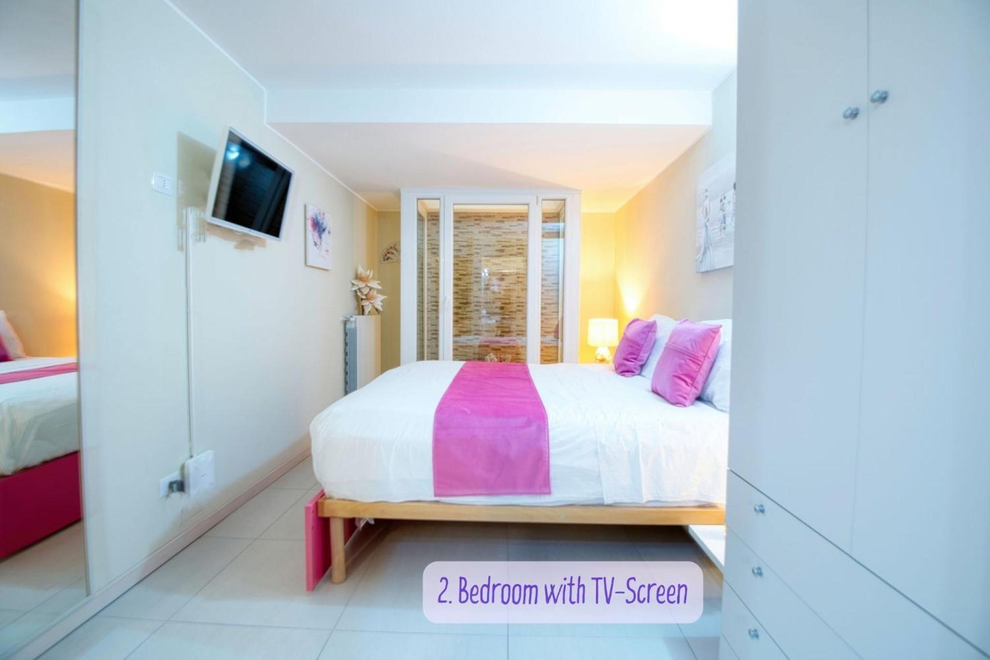 Panorama Lake View, Pool & Garden, 2 Bathrooms, Kingsize & Single-Beds, Fast Internet Toscolano Maderno Exterior foto