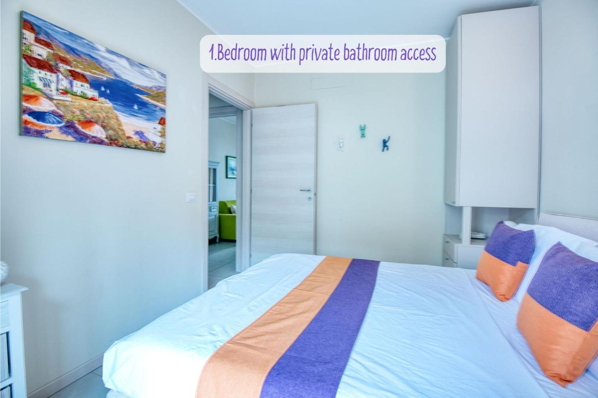 Panorama Lake View, Pool & Garden, 2 Bathrooms, Kingsize & Single-Beds, Fast Internet Toscolano Maderno Exterior foto
