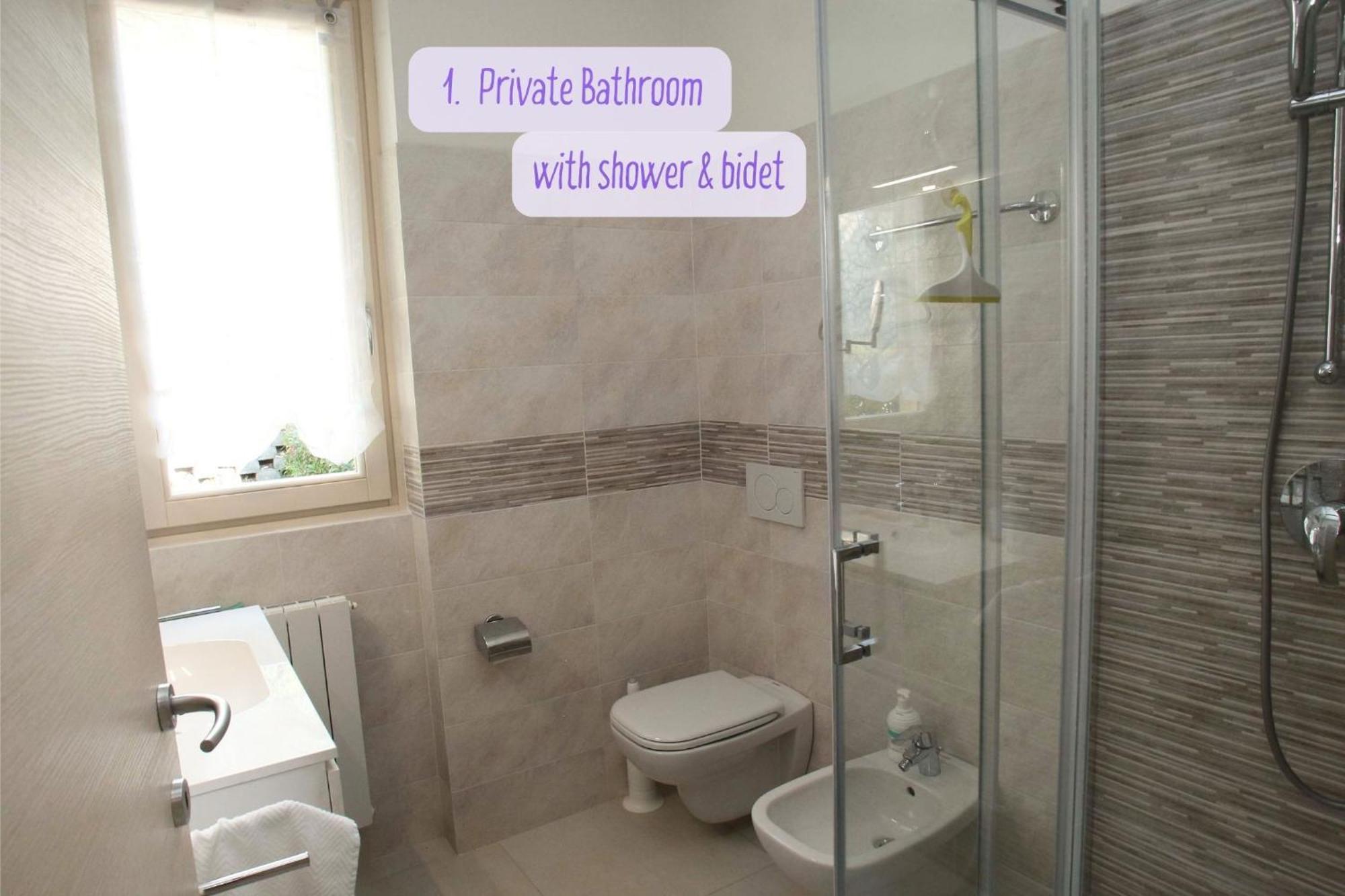 Panorama Lake View, Pool & Garden, 2 Bathrooms, Kingsize & Single-Beds, Fast Internet Toscolano Maderno Exterior foto