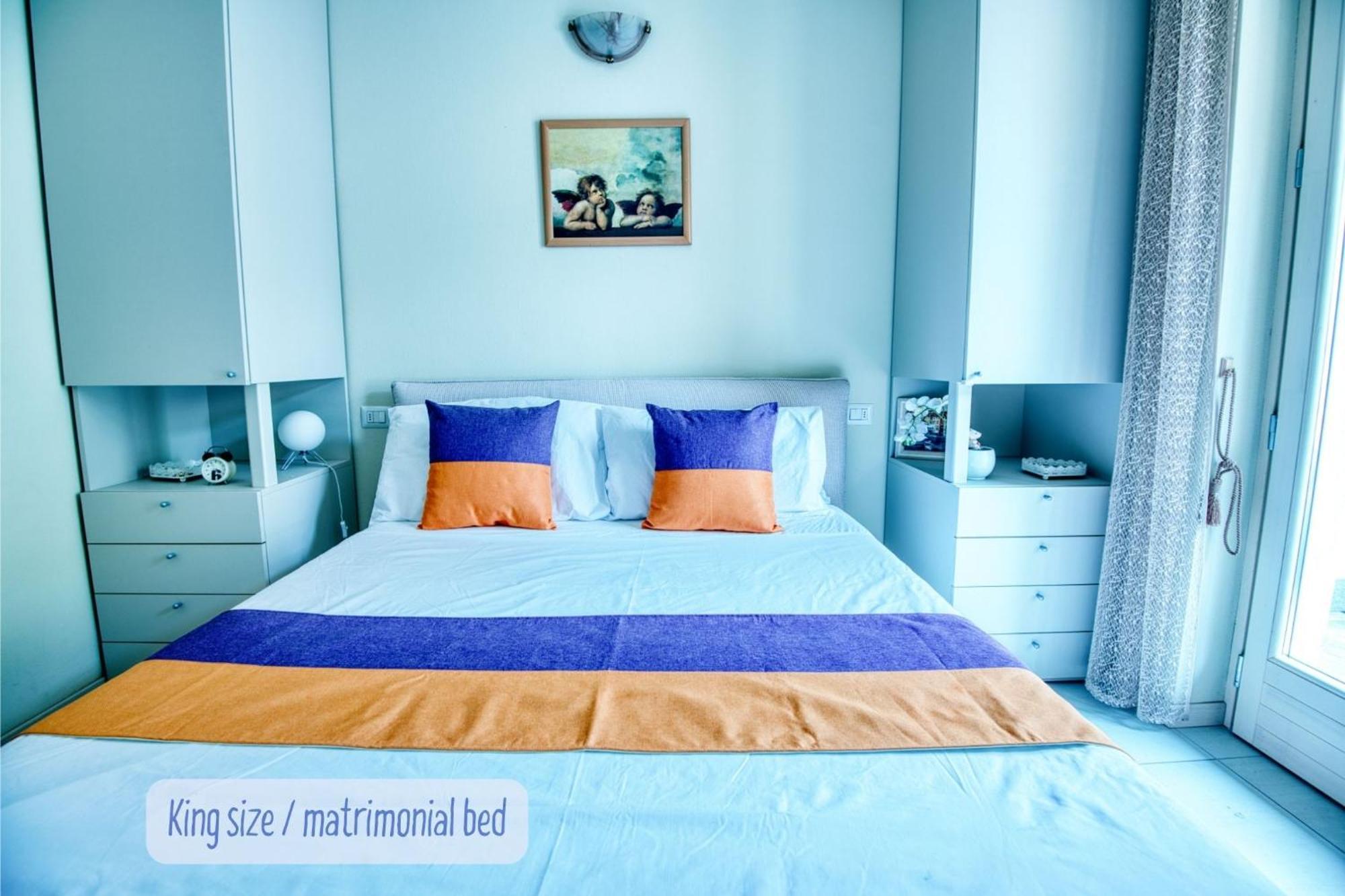 Panorama Lake View, Pool & Garden, 2 Bathrooms, Kingsize & Single-Beds, Fast Internet Toscolano Maderno Exterior foto